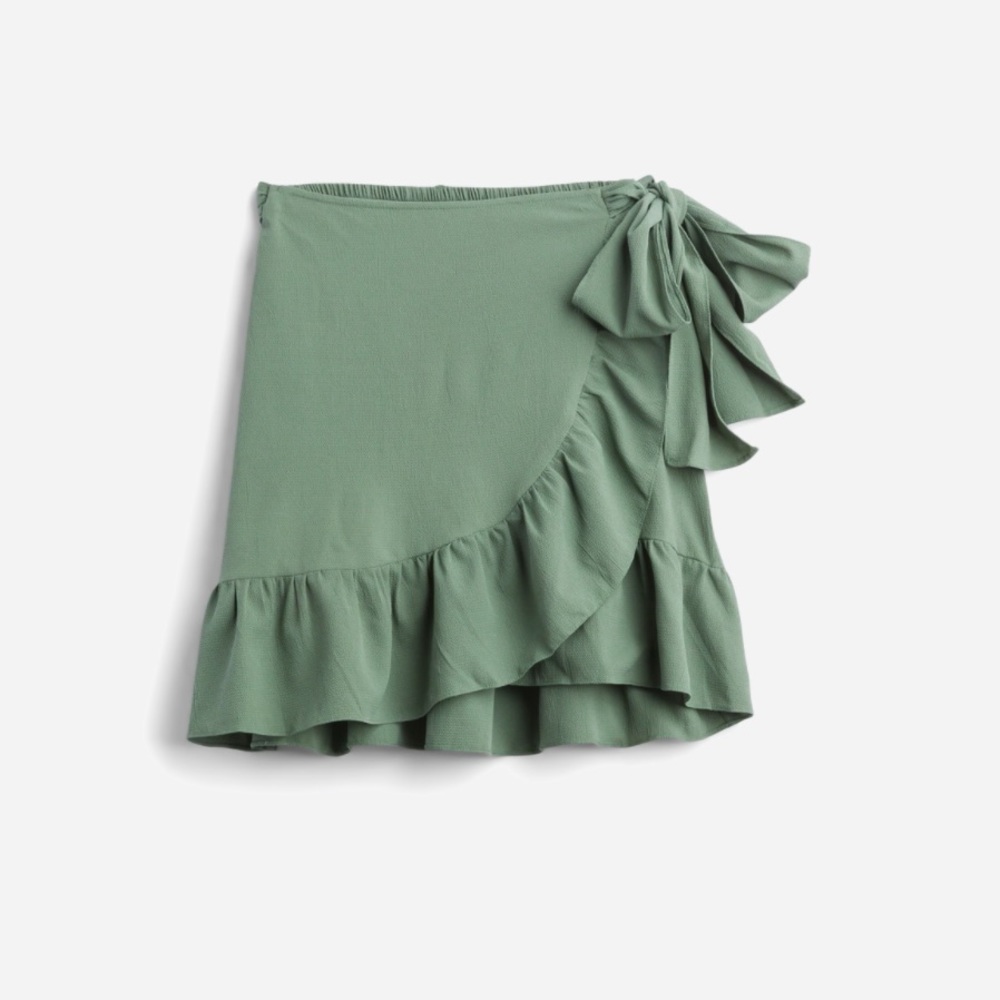 ✨Flirty Green Skirt